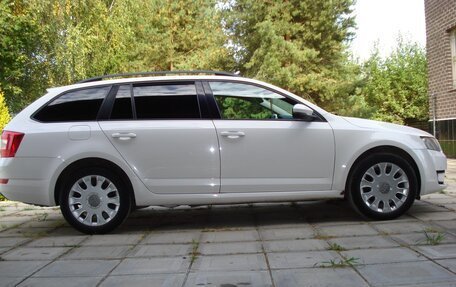 Skoda Octavia, 2013 год, 1 420 000 рублей, 4 фотография