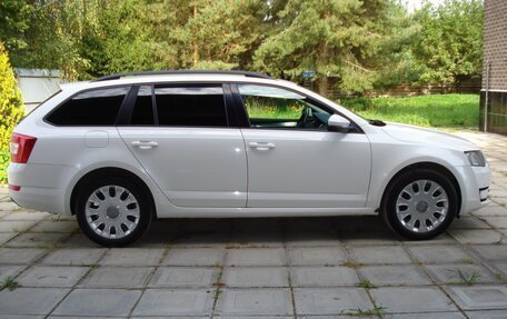 Skoda Octavia, 2013 год, 1 420 000 рублей, 2 фотография