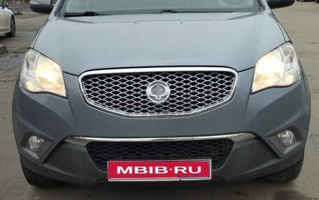 SsangYong Actyon II рестайлинг, 2012 год, 850 000 рублей, 1 фотография