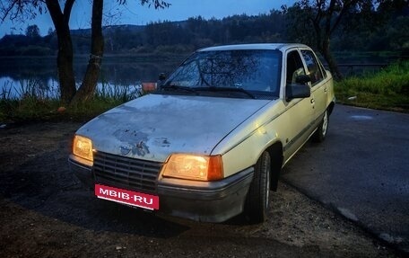 Opel Kadett E рестайлинг, 1987 год, 110 000 рублей, 1 фотография