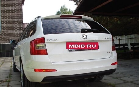 Skoda Octavia, 2013 год, 1 420 000 рублей, 6 фотография
