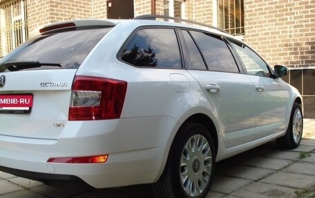 Skoda Octavia, 2013 год, 1 420 000 рублей, 3 фотография