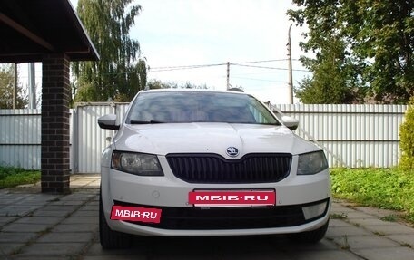 Skoda Octavia, 2013 год, 1 420 000 рублей, 5 фотография