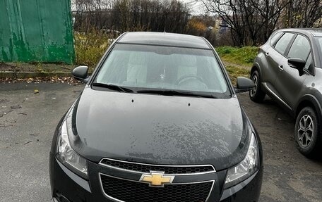 Chevrolet Cruze II, 2012 год, 850 000 рублей, 1 фотография