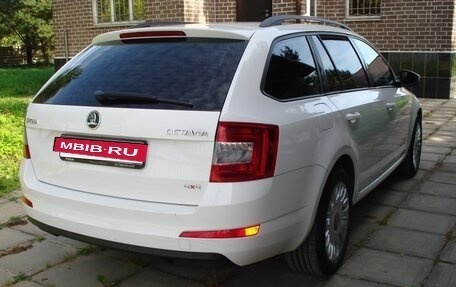 Skoda Octavia, 2013 год, 1 420 000 рублей, 7 фотография