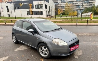 Fiat Punto III Punto Evo рестайлинг, 2007 год, 265 000 рублей, 1 фотография