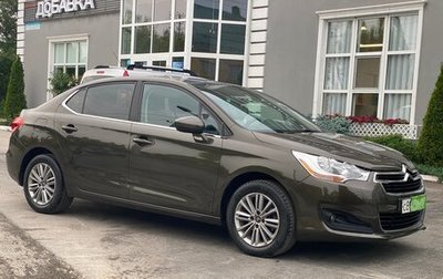 Citroen C4 II рестайлинг, 2016 год, 850 000 рублей, 1 фотография