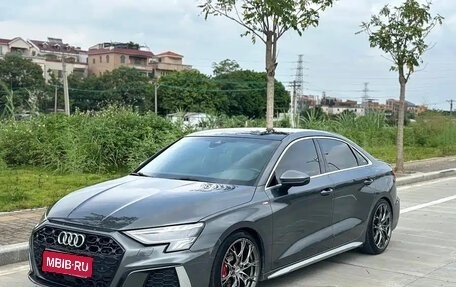 Audi A3, 2021 год, 1 фотография
