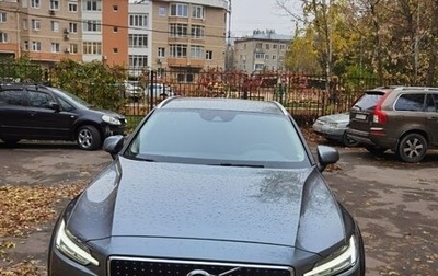 Volvo V60 Cross Country II, 2019 год, 3 660 000 рублей, 1 фотография