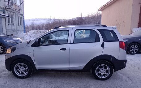 Chery IndiS (S18D) I, 2014 год, 470 000 рублей, 8 фотография