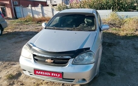 Chevrolet Lacetti, 2008 год, 150 000 рублей, 1 фотография