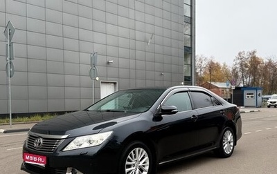 Toyota Camry, 2011 год, 1 700 000 рублей, 1 фотография