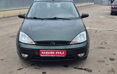 Ford Focus IV, 2004 год, 370 000 рублей, 1 фотография