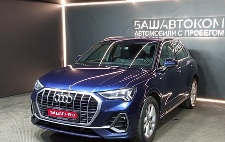 Audi Q3, 2021 год, 3 700 000 рублей, 1 фотография