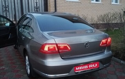 Volkswagen Passat B7, 2013 год, 1 250 000 рублей, 1 фотография