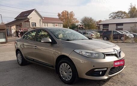 Renault Fluence I, 2013 год, 920 000 рублей, 1 фотография