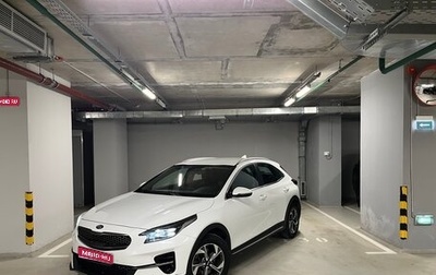 KIA XCeed I, 2021 год, 2 300 000 рублей, 1 фотография