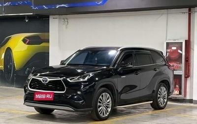 Toyota Highlander, 2022 год, 3 160 000 рублей, 1 фотография