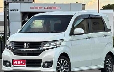 Honda N-WGN I рестайлинг, 2018 год, 550 000 рублей, 1 фотография