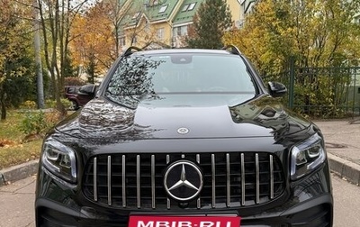 Mercedes-Benz GLB, 2021 год, 4 800 000 рублей, 1 фотография