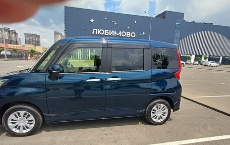 Toyota Roomy I, 2020 год, 1 175 000 рублей, 4 фотография