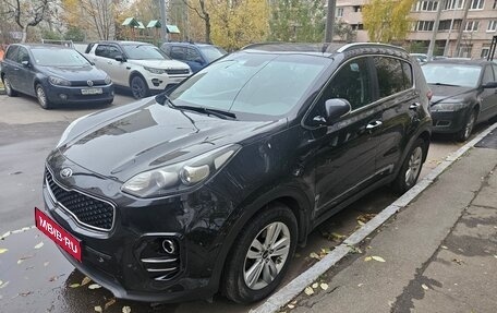 KIA Sportage IV рестайлинг, 2018 год, 2 230 000 рублей, 1 фотография