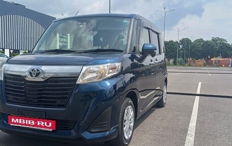 Toyota Roomy I, 2020 год, 1 175 000 рублей, 2 фотография