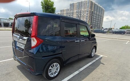 Toyota Roomy I, 2020 год, 1 175 000 рублей, 8 фотография