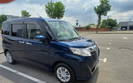 Toyota Roomy I, 2020 год, 1 175 000 рублей, 6 фотография