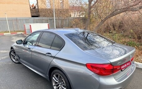 BMW 5 серия, 2019 год, 3 700 000 рублей, 1 фотография