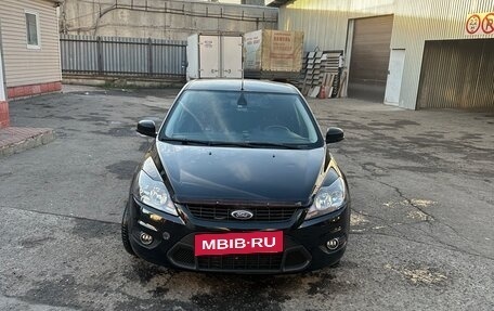 Ford Focus II рестайлинг, 2009 год, 539 000 рублей, 4 фотография