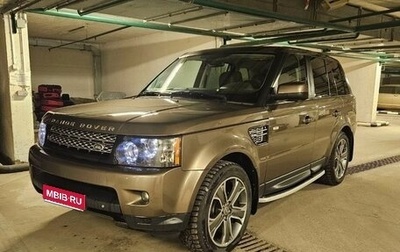 Land Rover Range Rover Sport I рестайлинг, 2012 год, 1 950 000 рублей, 1 фотография