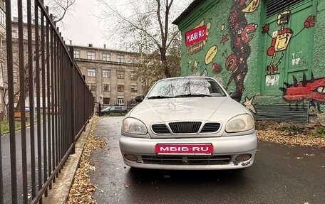 ЗАЗ Chance, 2011 год, 170 000 рублей, 1 фотография