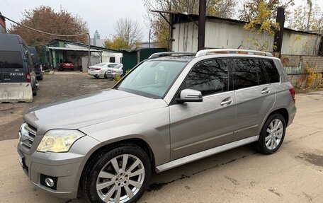 Mercedes-Benz GLK-Класс, 2008 год, 1 400 000 рублей, 1 фотография