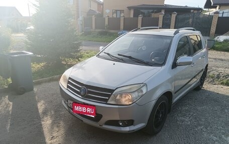 Geely MK Cross I, 2012 год, 250 000 рублей, 1 фотография