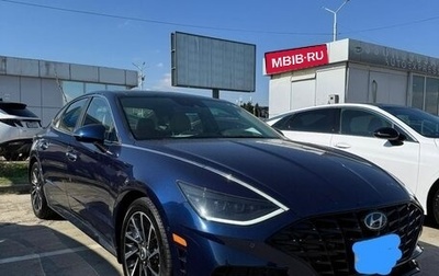 Hyundai Sonata VIII, 2020 год, 2 450 000 рублей, 1 фотография
