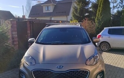 KIA Sportage IV рестайлинг, 2019 год, 1 800 000 рублей, 1 фотография