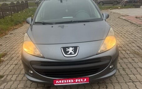 Peugeot 207 I, 2008 год, 320 000 рублей, 1 фотография