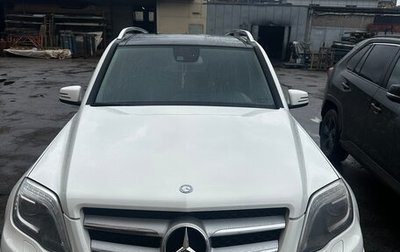 Mercedes-Benz GLK-Класс, 2013 год, 1 850 000 рублей, 1 фотография