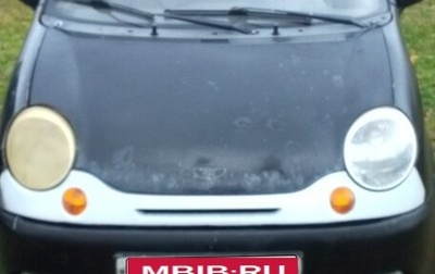 Daewoo Matiz, 2010 год, 80 000 рублей, 1 фотография