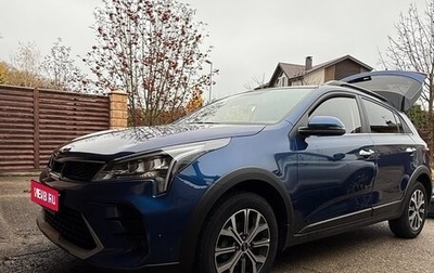 KIA Rio IV, 2021 год, 2 100 000 рублей, 1 фотография