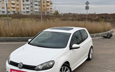 Volkswagen Golf VI, 2011 год, 870 000 рублей, 1 фотография