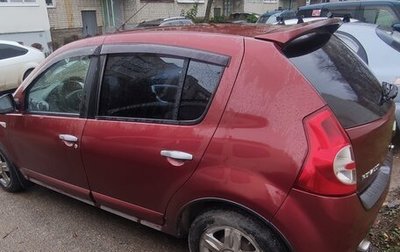 Renault Sandero I, 2011 год, 400 000 рублей, 1 фотография