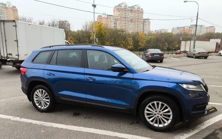 Skoda Kodiaq I, 2019 год, 2 700 000 рублей, 1 фотография