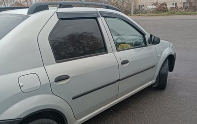 Renault Logan I, 2008 год, 330 000 рублей, 1 фотография