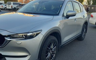Mazda CX-5 II, 2017 год, 1 950 000 рублей, 1 фотография
