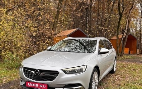 Opel Insignia II рестайлинг, 2020 год, 2 100 000 рублей, 1 фотография