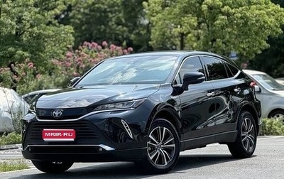 Toyota Harrier, 2022 год, 3 280 000 рублей, 1 фотография