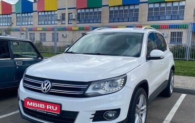 Volkswagen Tiguan I, 2012 год, 1 150 000 рублей, 1 фотография