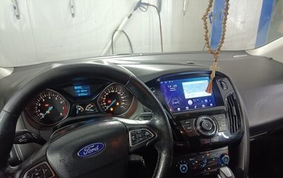 Ford Focus III, 2017 год, 930 000 рублей, 1 фотография